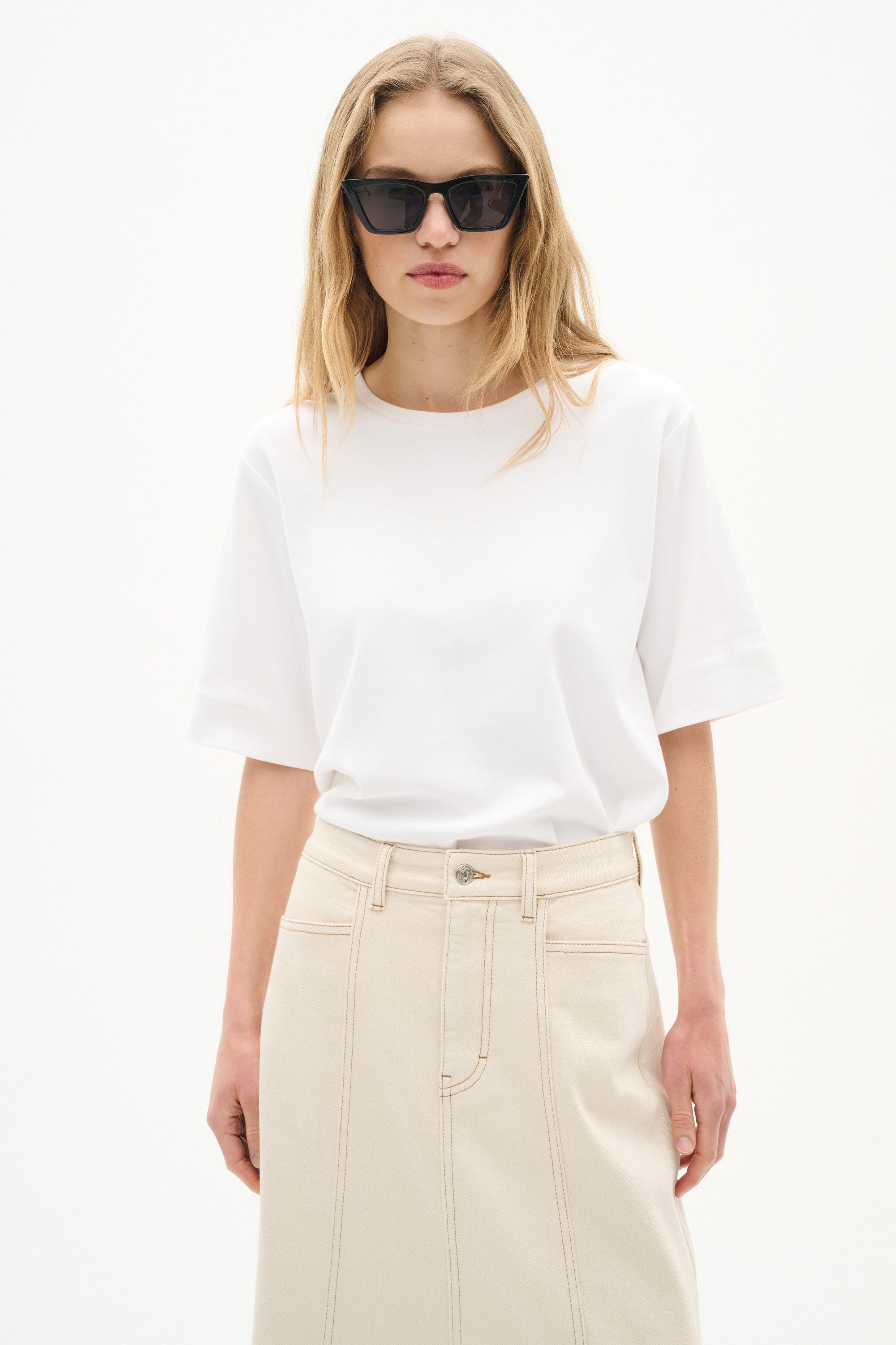 InWear Jeansrock Denimrock DorisIW