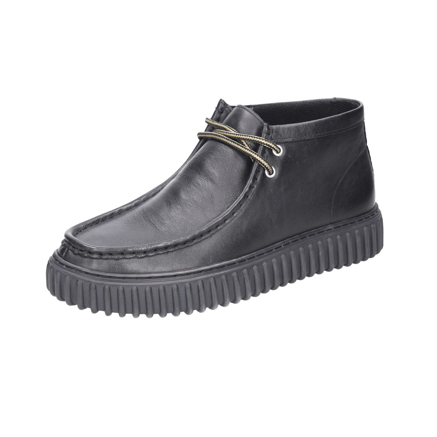 Clarks Torhill Hi Schnürschuh günstig online kaufen