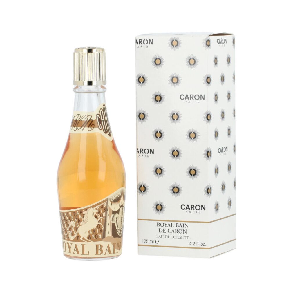 Caron Eau de Toilette Royal Bain de Eau de Toilette 125ml