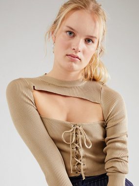 Trendyol Strickpullover (1-tlg) Cut-Outs