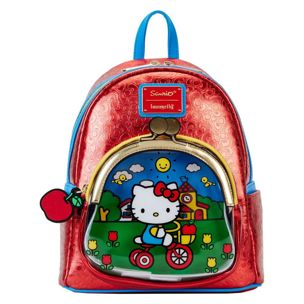 Loungefly Rucksack Hello Kitty by Loungefly Rucksack 50th Anniversary