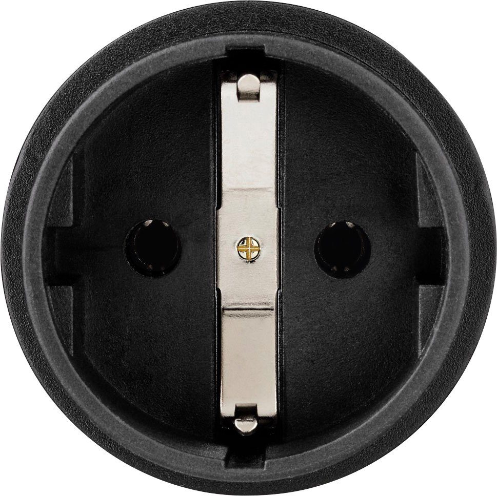 Hama Reisestecker Adapter China/Australien Reiseadapter Typ F (Schuko) zu nicht vorhanden, mit deutschem Adapter Euro