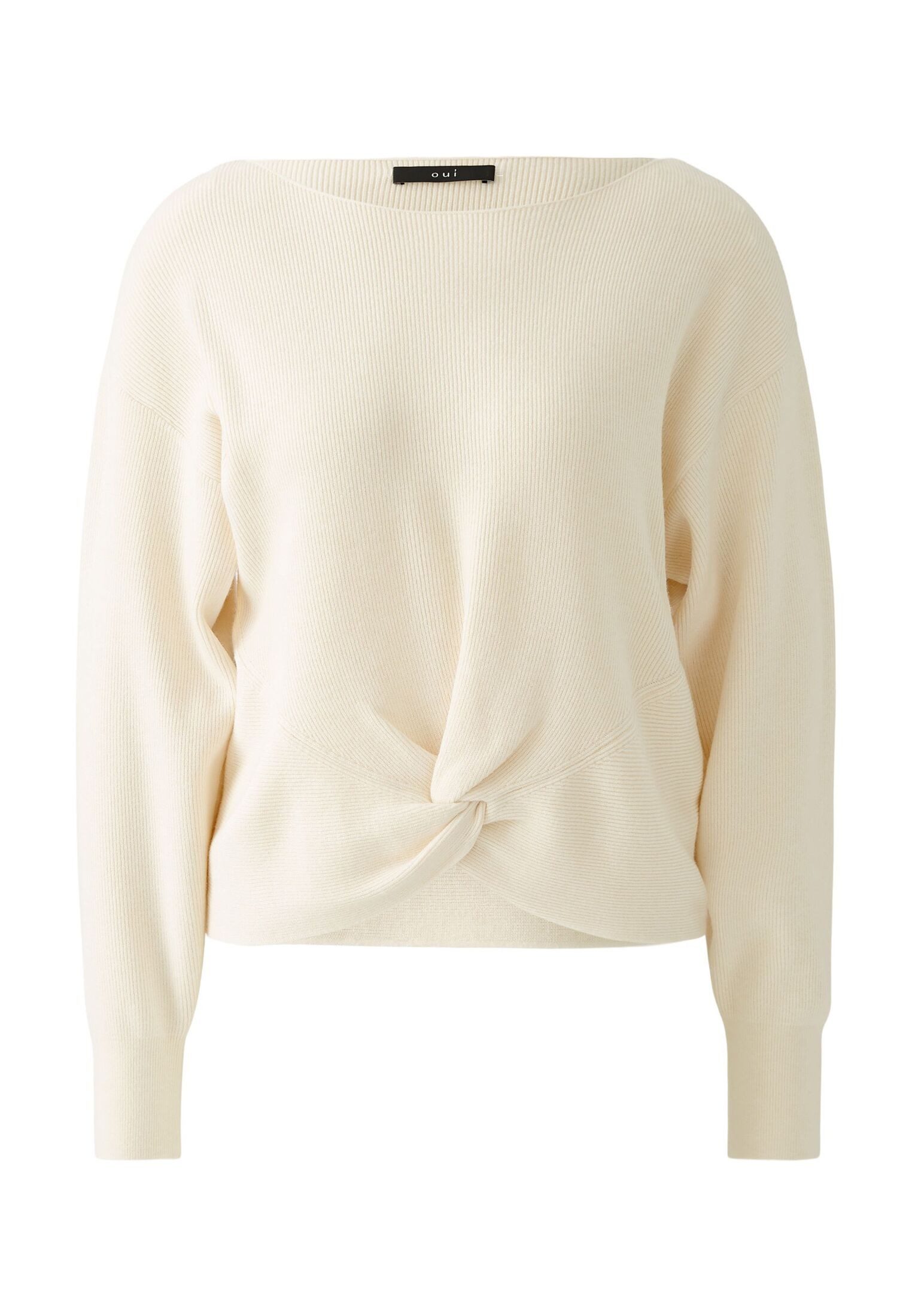 Rundhalspullover Pullover