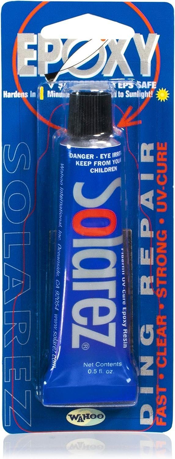 Reparatur-Set SOLAREZ EPOXY DING REPAIR TUBE 14.75 m