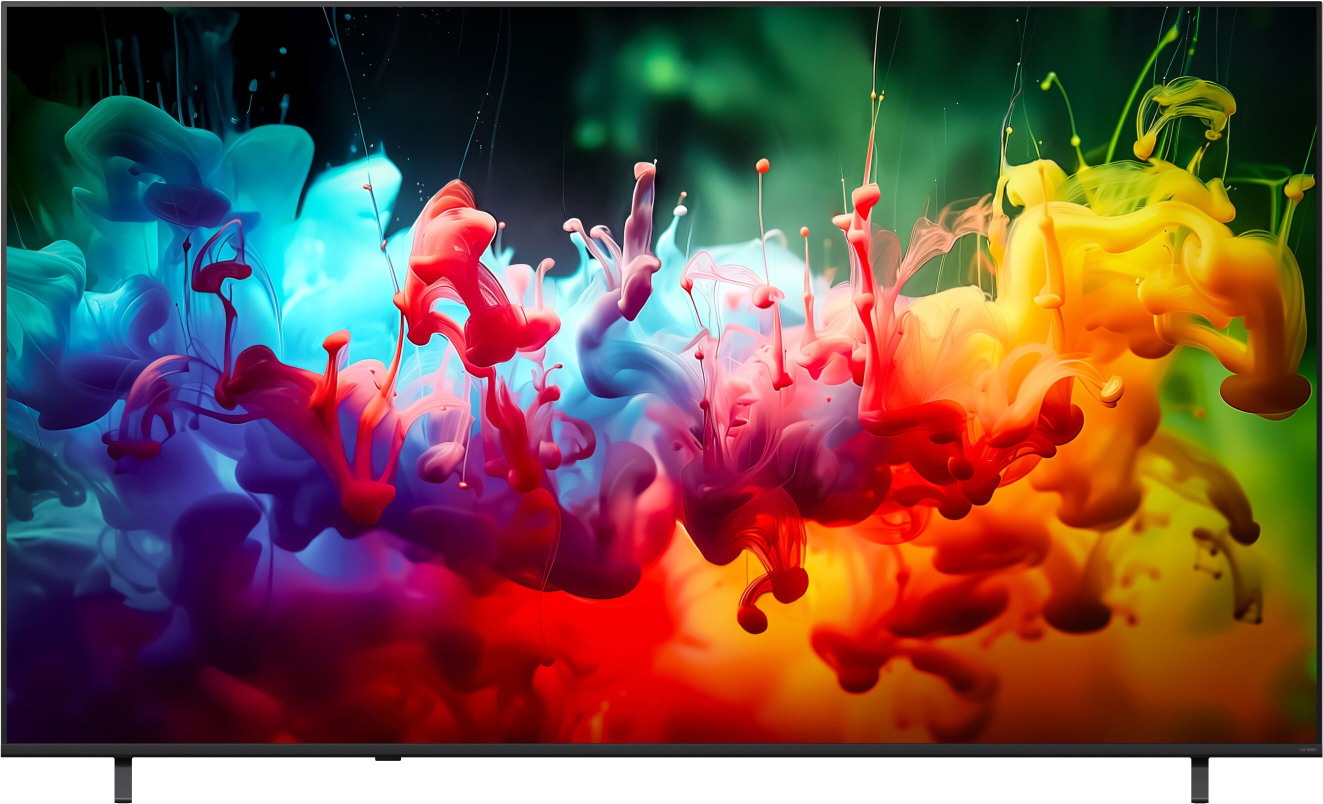 LG 85QNED70B6A QNED-Fernseher (215 cm/85 Zoll, 4K Ultra HD, Smart-TV)