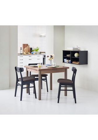 Hammel Furniture Valgomojo stalas »Dinex« Gestell iš Ma...