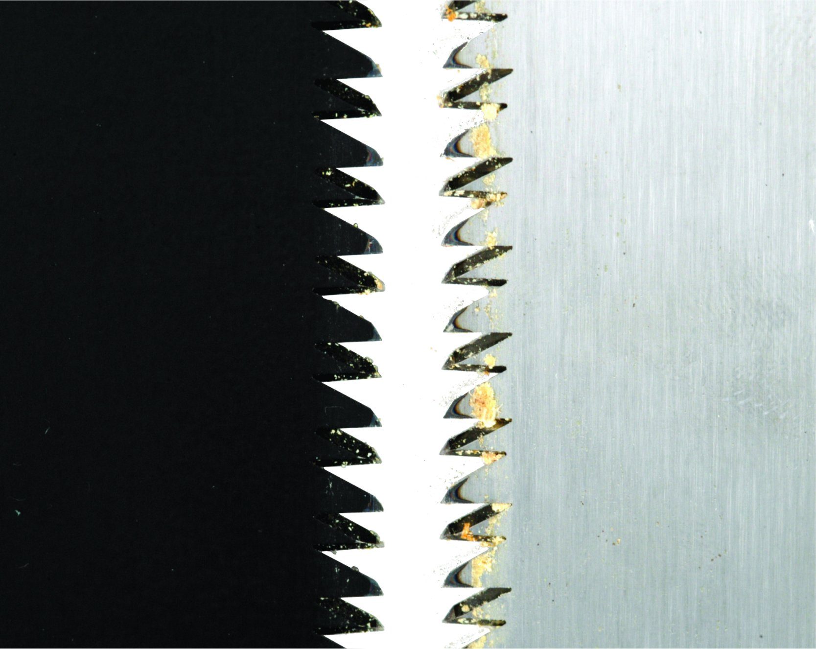 Tajima Sägeblatt Black Beschichtung Japan 265mm, mit TAJIMA Pull Flourine TAJ-12545 für Ersatzsägeblatt Zugsägen
