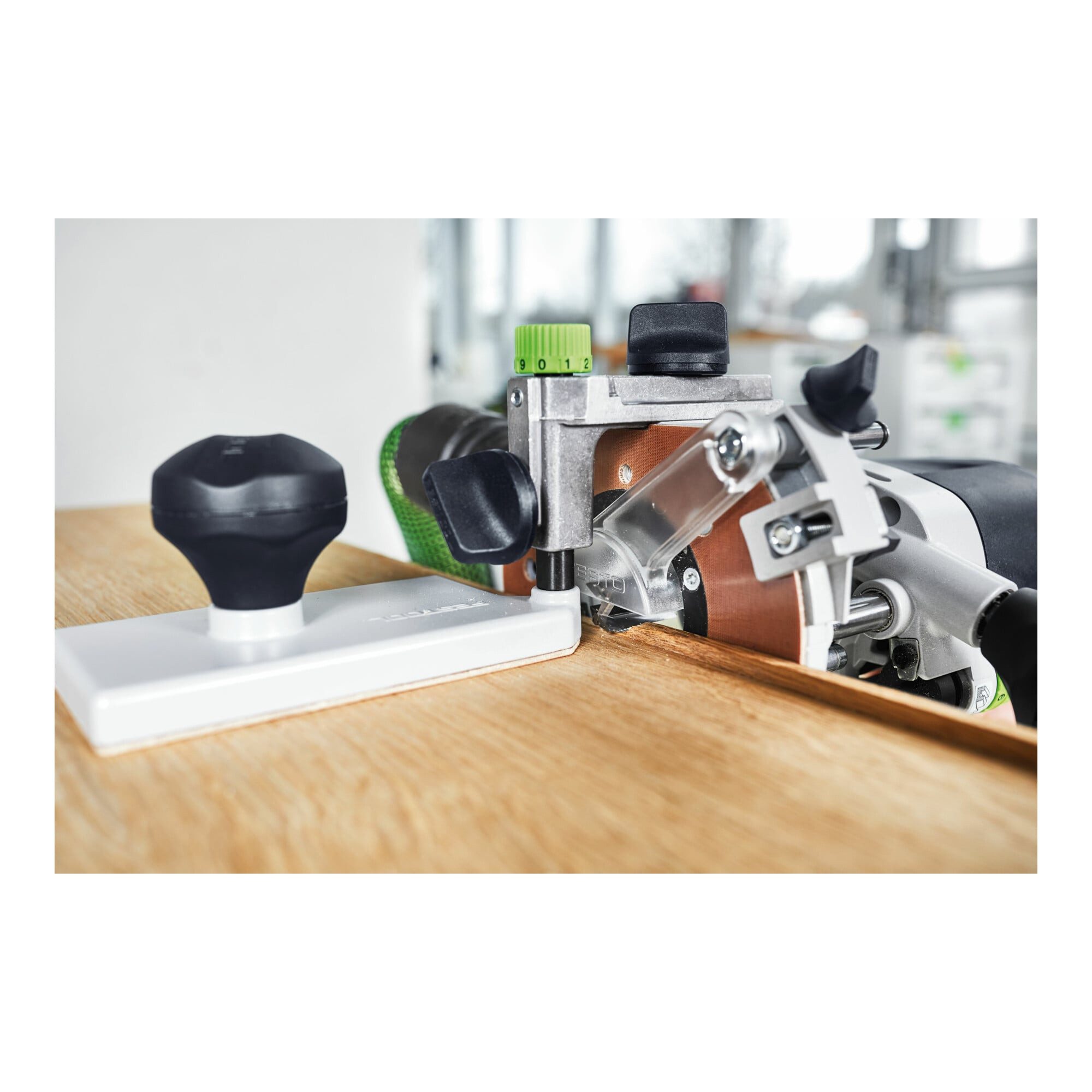 FESTOOL Kantenanleimgerät Festool Umleimerplatte UP-OF