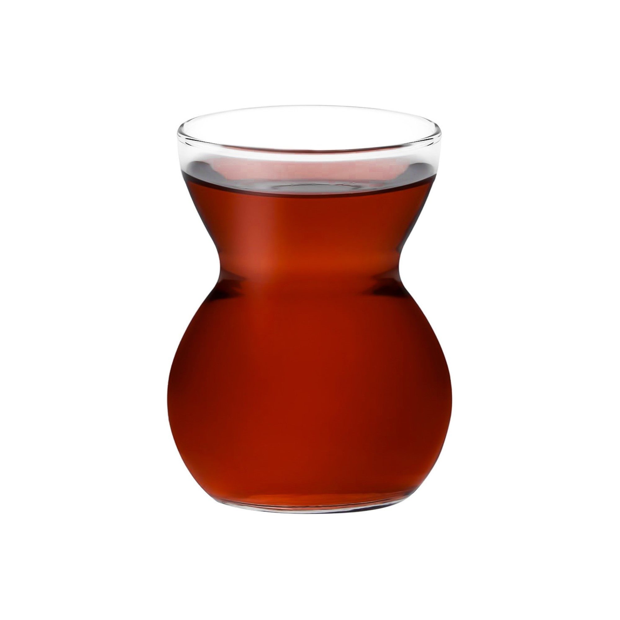 Pasabahce Teeglas 6 Teiliges-Set 145 ml Transparent aus Glas für den Genuss von Tee – Bild 2 von 5