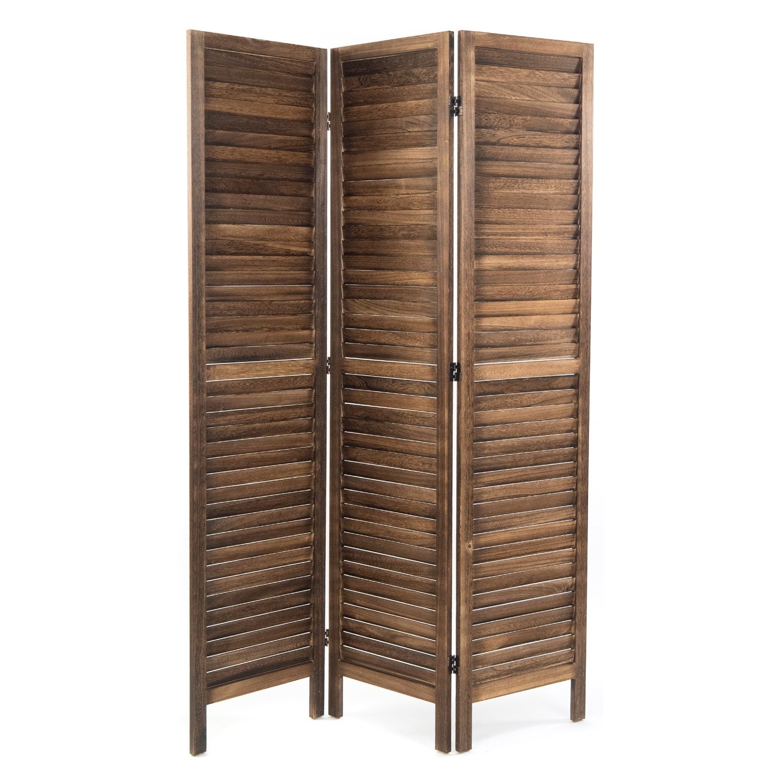 DESIGN DELIGHTS Paravent RAUMTEILER COTTAGE, Holz günstig online kaufen