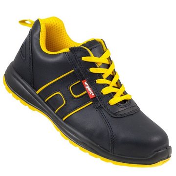 Urgent Arbeitsschuhe Sicherheitsschuhe Stahlkappe Halbschuhe Sportdesign Arbeitsschuh