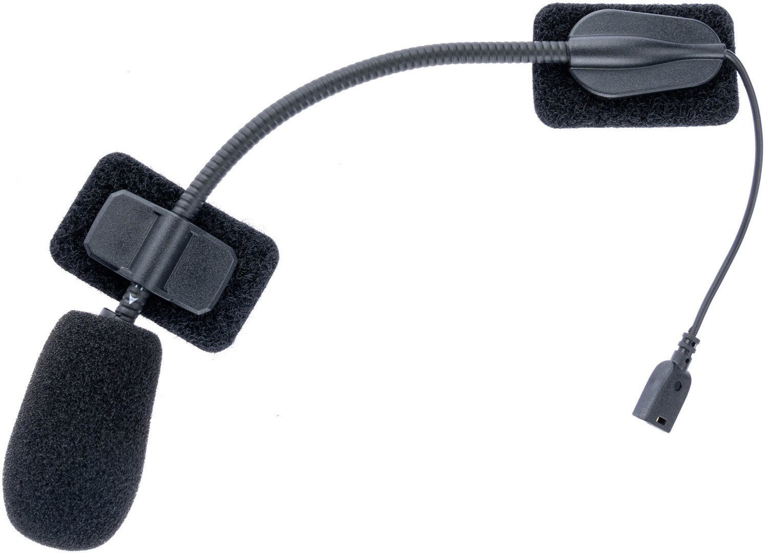 Interphone Boom Microphone Ersatzmikrofon für Jet-und Modular Helme Headset