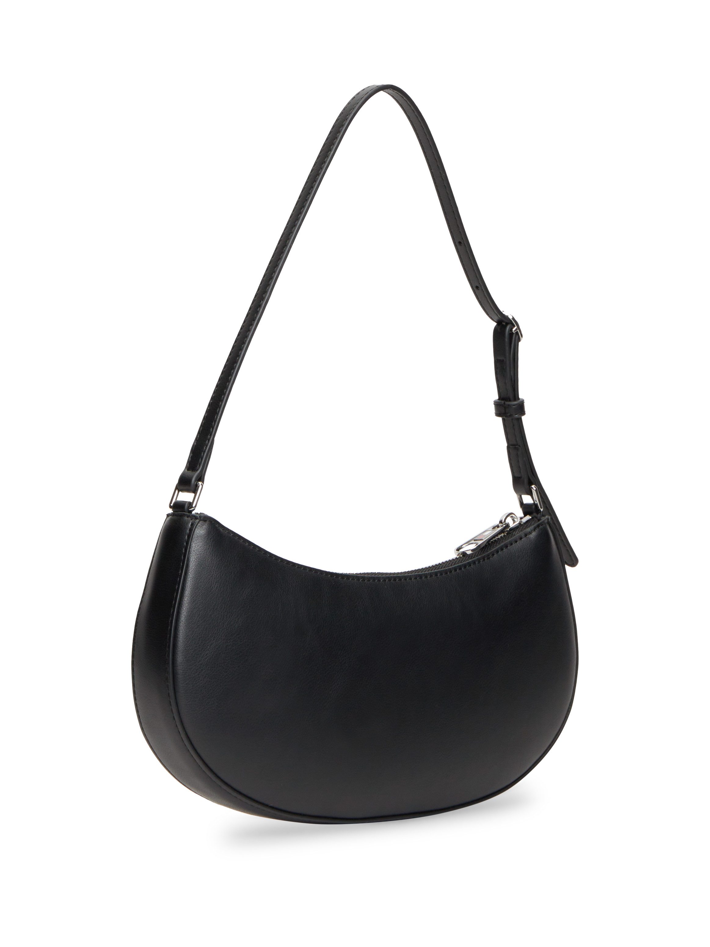 Tommy Jeans Schultertasche TJW MUST SHOULDER BAG, Damen Handtasche, Tragetasche mit Logoschriftzug