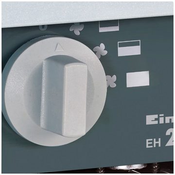 Einhell Heizgerät EH 2000 Elektro-Heizer, 2 W