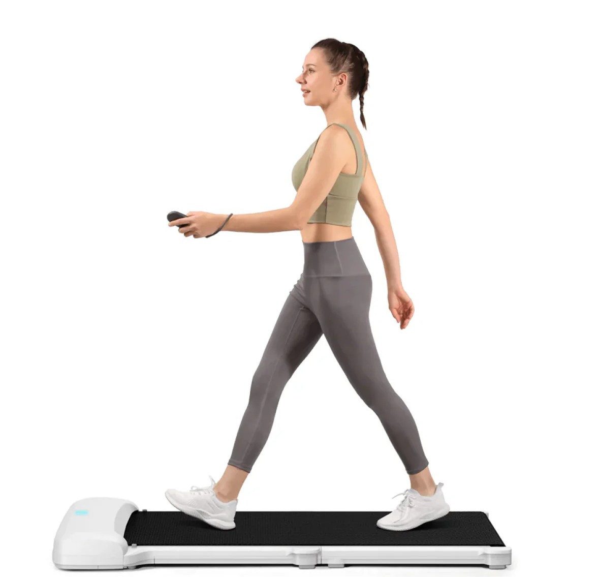 Kingsmith Laufband C1 White Walking Pad, Klappbar