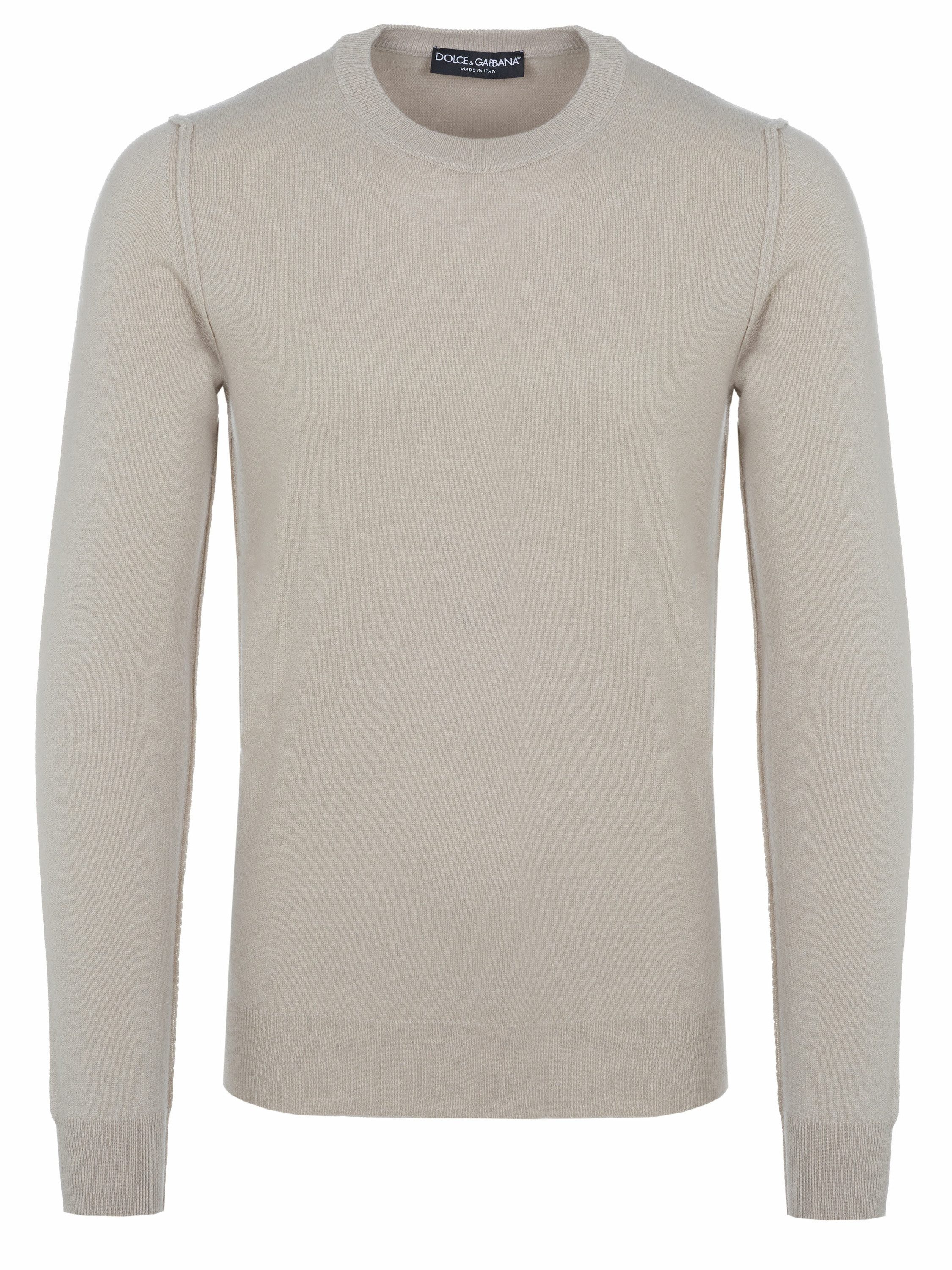DOLCE & GABBANA Outdoorjacke Pullover & Strickjacke für Herren (1-St)