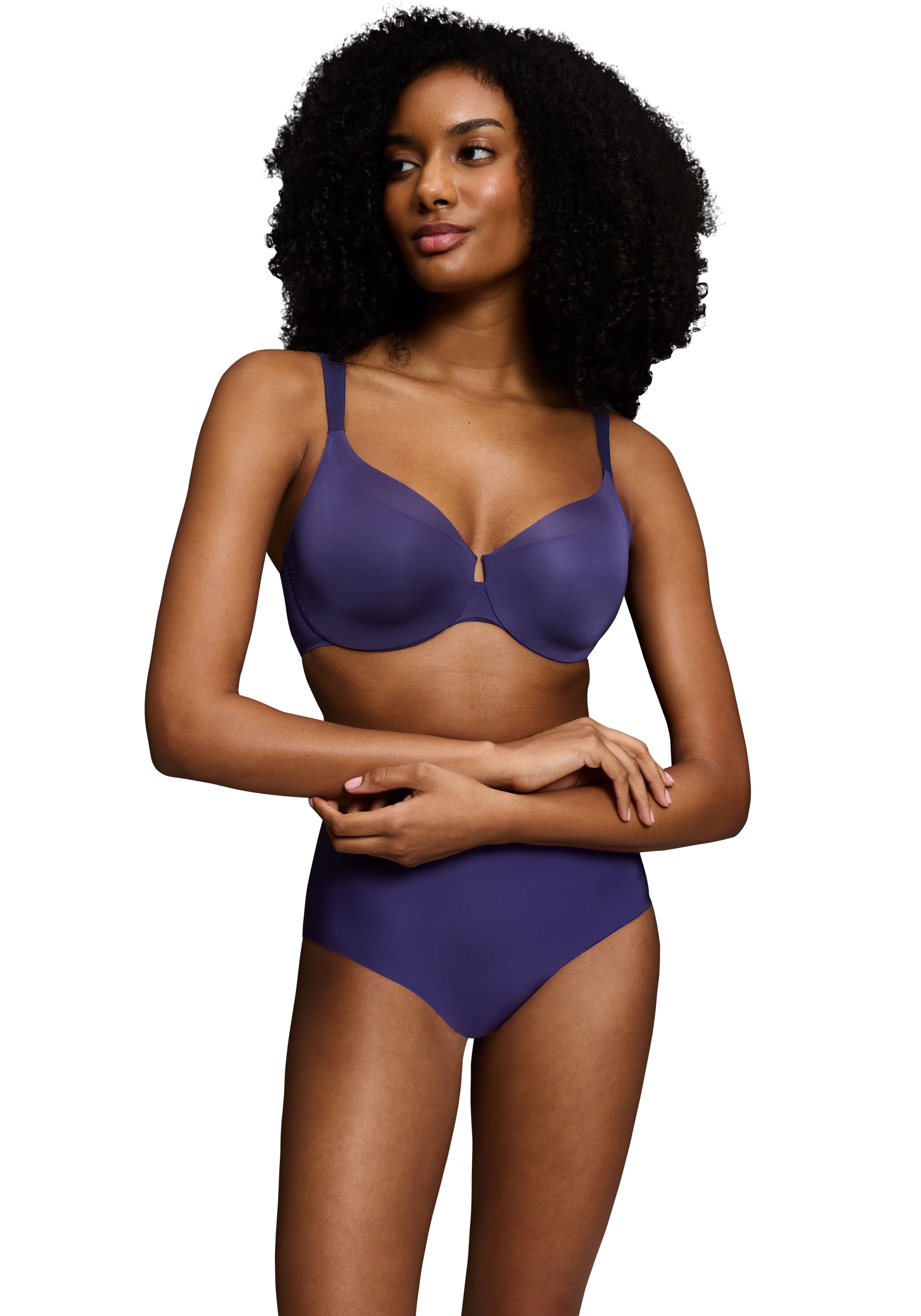 Triumph Minimizer-BH Body Make-Up Illusion Curve verkleinert die Brust optisch, breite Träger, formend, weich