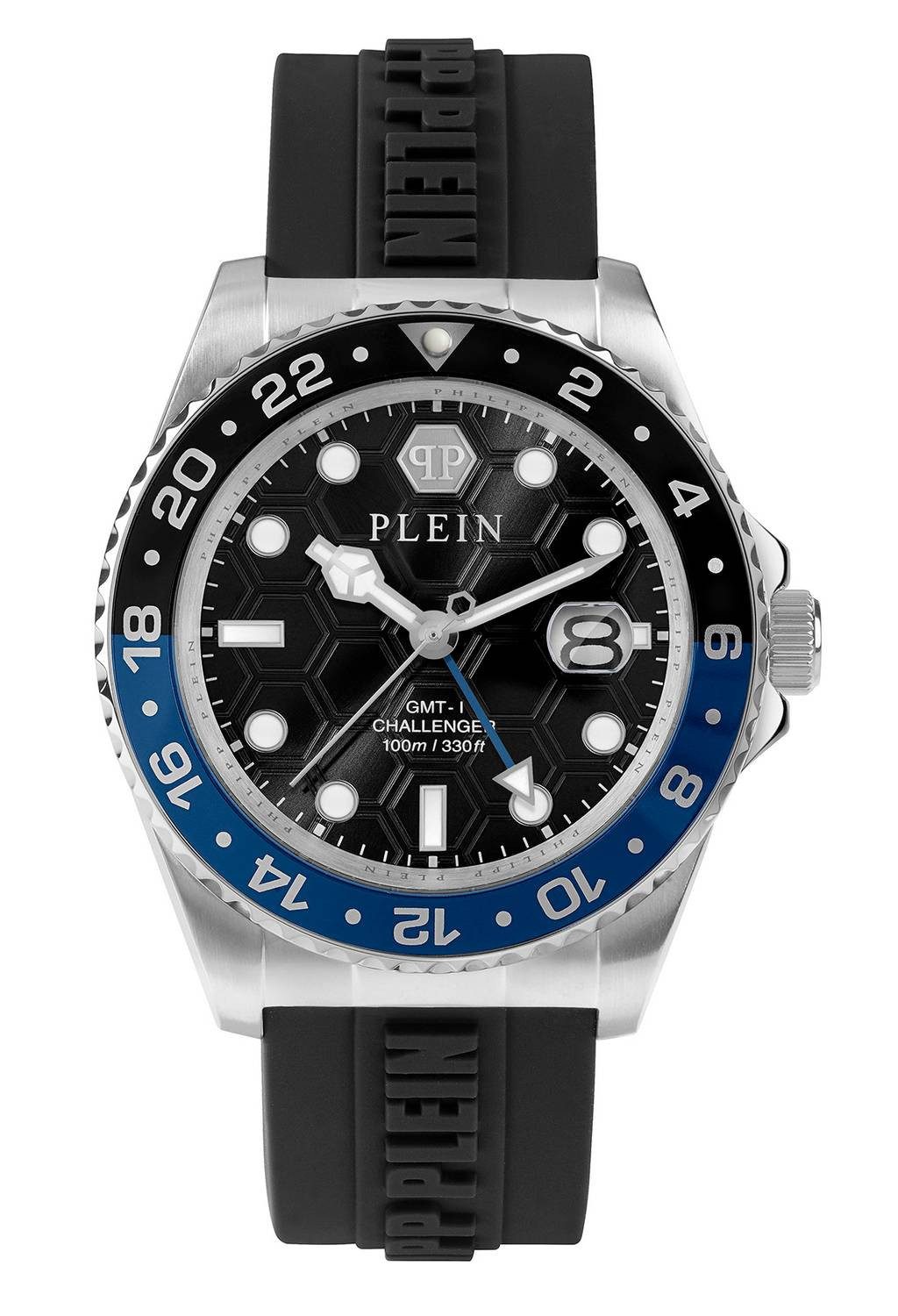 PHILIPP PLEIN Quarzuhr GMT-I Challenger günstig online kaufen