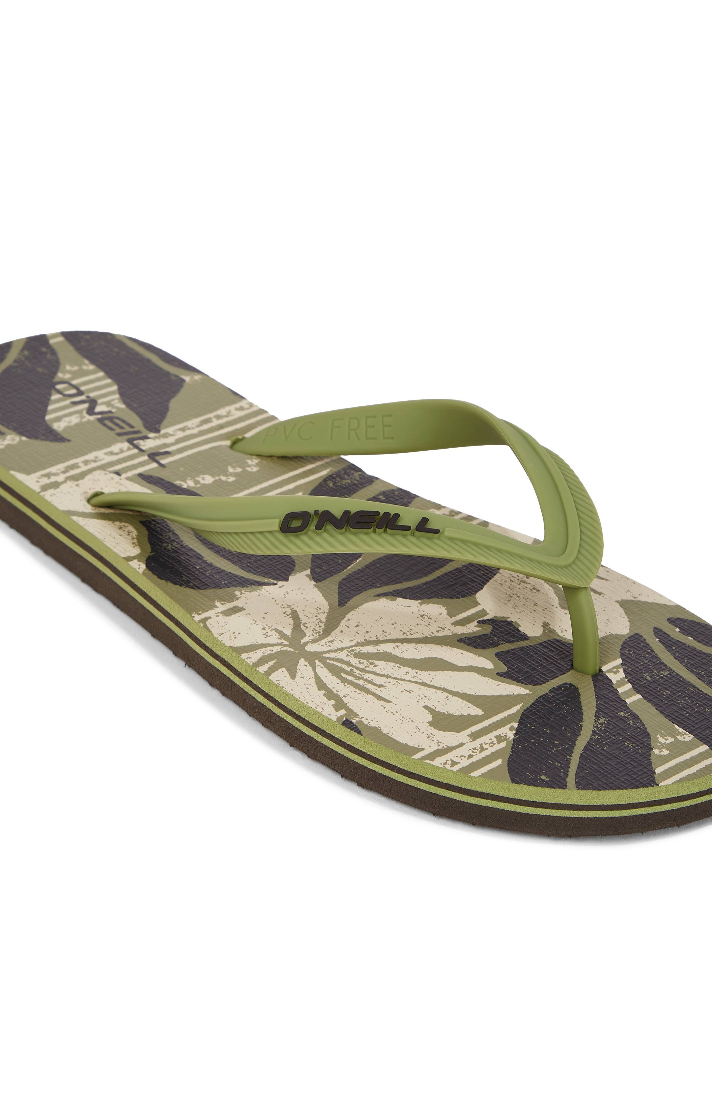 O'Neill PROFILE GRAPHIC SANDALS Zehentrenner günstig online kaufen