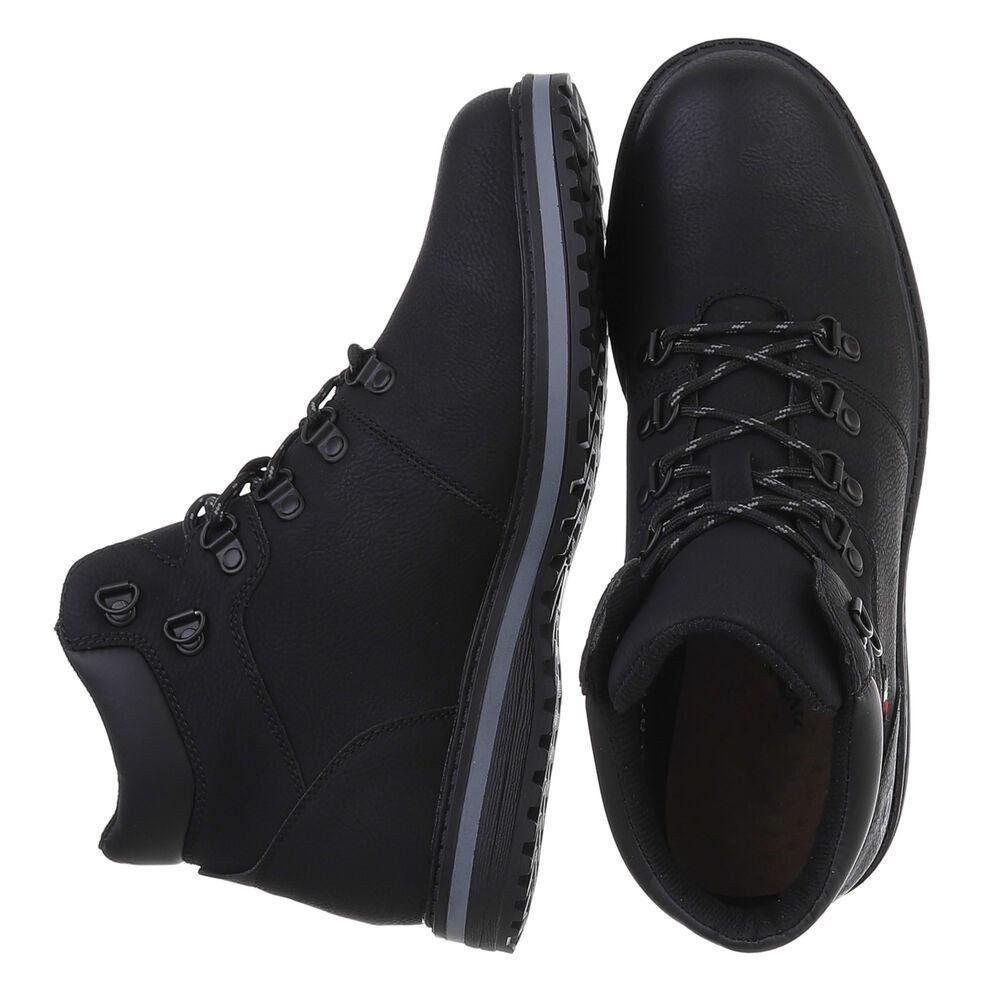 Coolwalk Herren Schnürschuhe Freizeit Stiefelette (88491817) günstig online kaufen