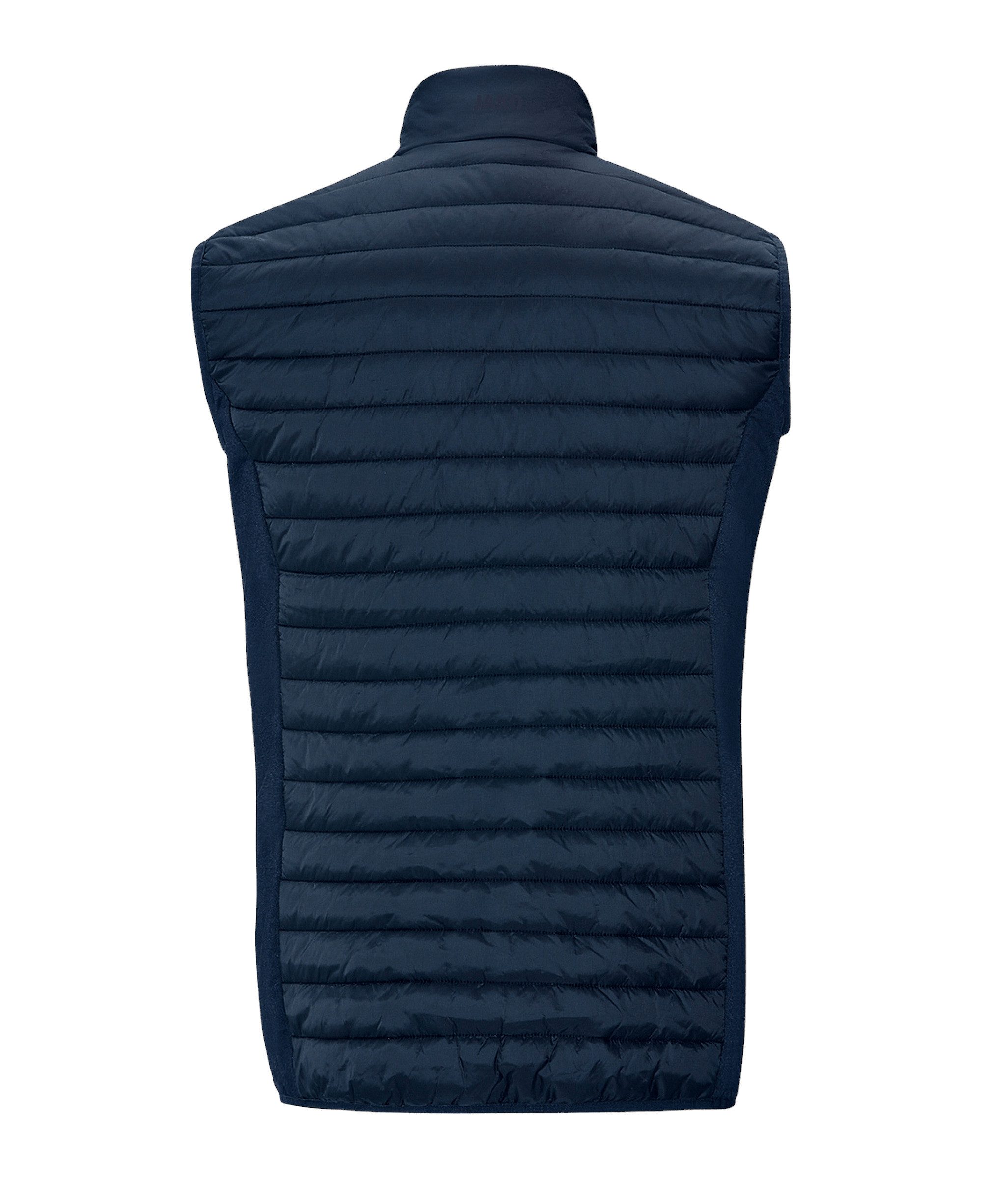 Jako Allwetterjacke Corporate Steppweste (1-St) default – Bild 2 von 2
