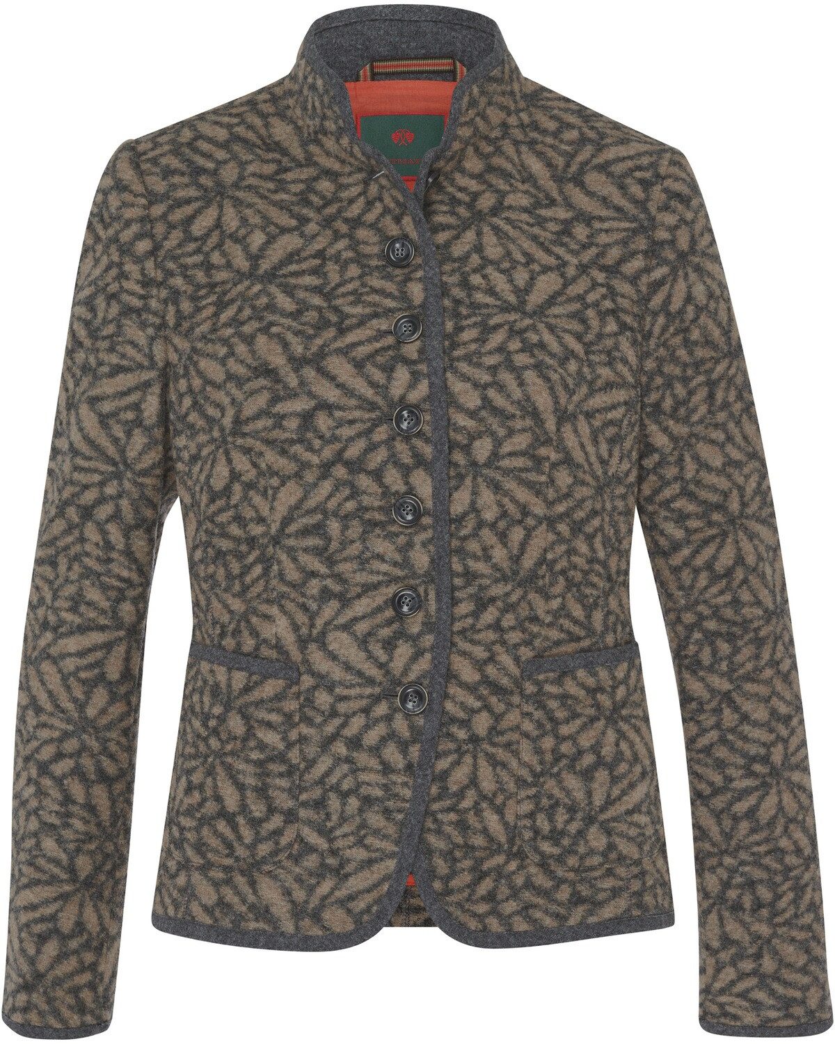 Reitmayer Trachtenjanker Stehkragenjacke