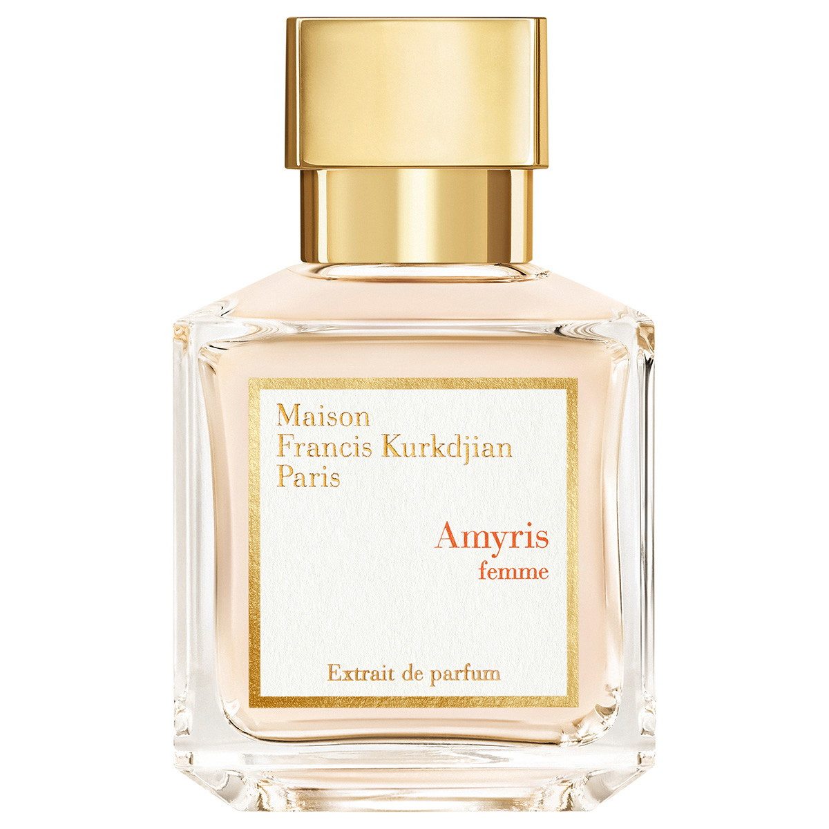 Maison Francis Kurkdjian Eau de Parfum Amyris Femme, Glasflakon, Parfüm EDP, Damenduft