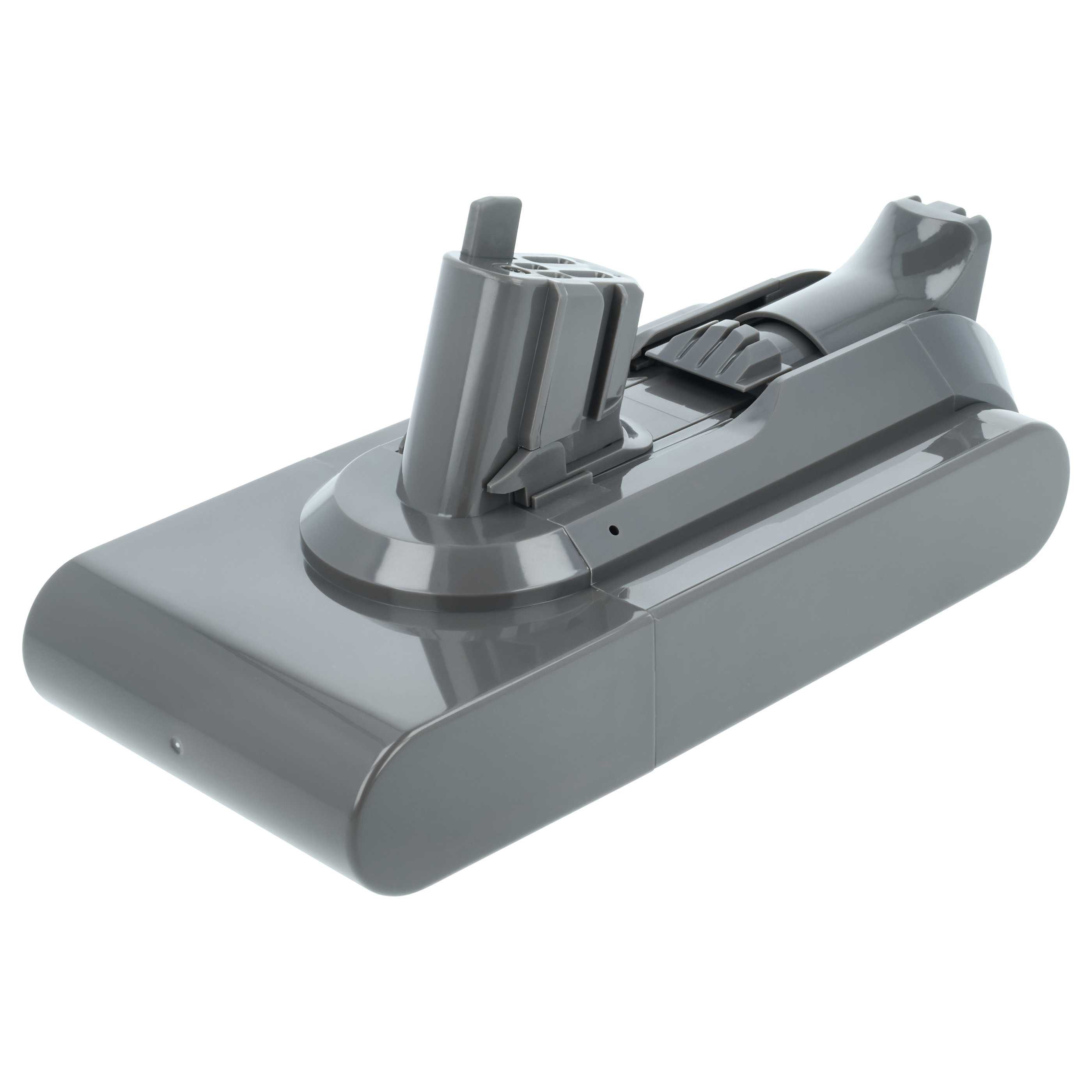 vhbw passend für Dyson V15 Detect Total Clean SV22, V15 Detect Absolute Ext Staubsauger-Akku Akku Li-Ion 4000 mAh (25,2 V, 1 St), Leistungsfähiger Austausch-Akk – Bild 2 von 5