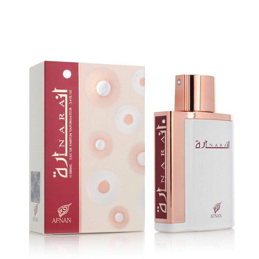 Körperpflegeduft Inara White Eau De Parfum 100ml (unisex)