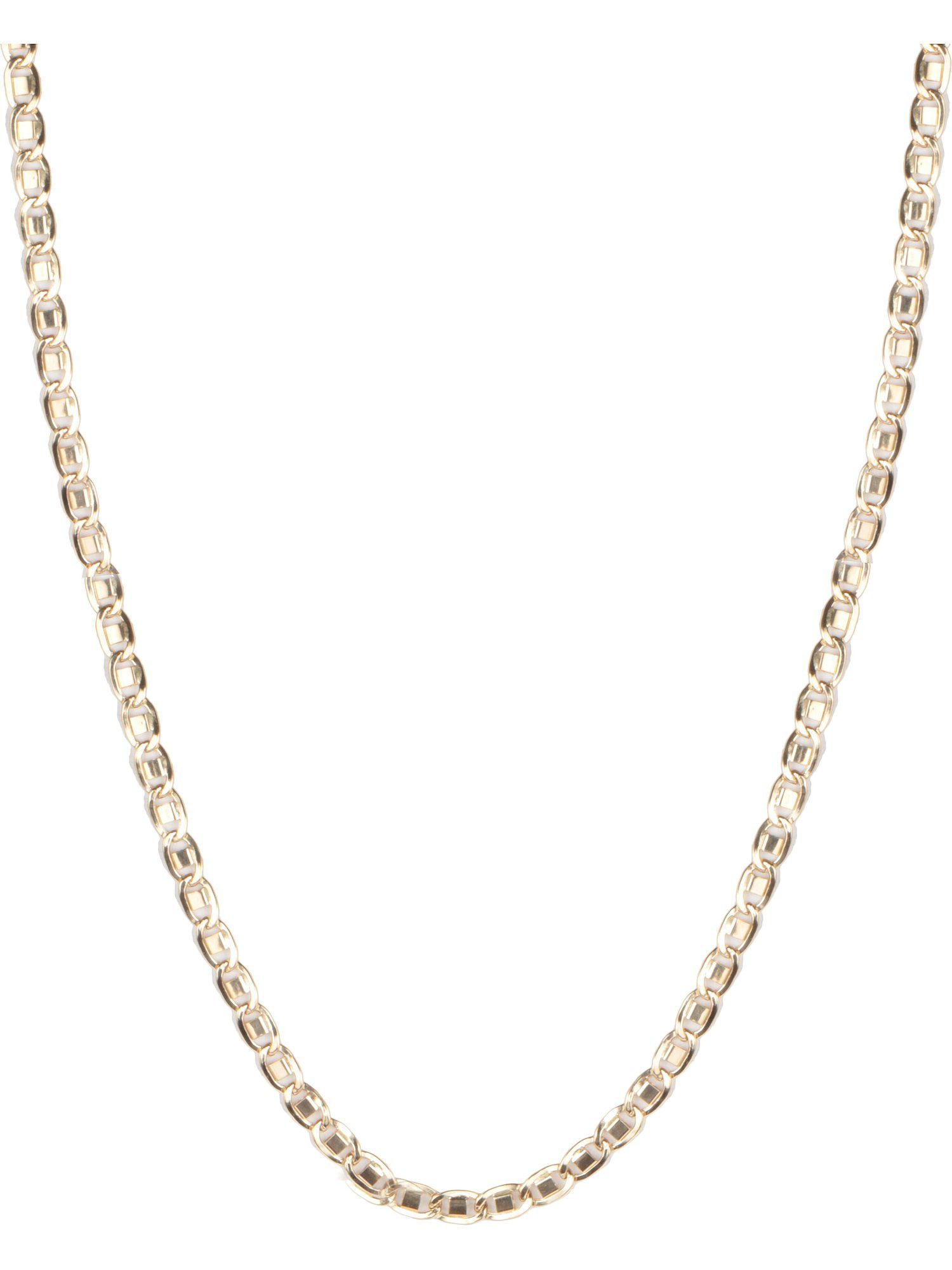 CHRIST Collier CHRIST Herren-Kette 375er Gelbgold