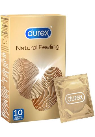 durex Kondome »Natural Feeling« Latexfrei