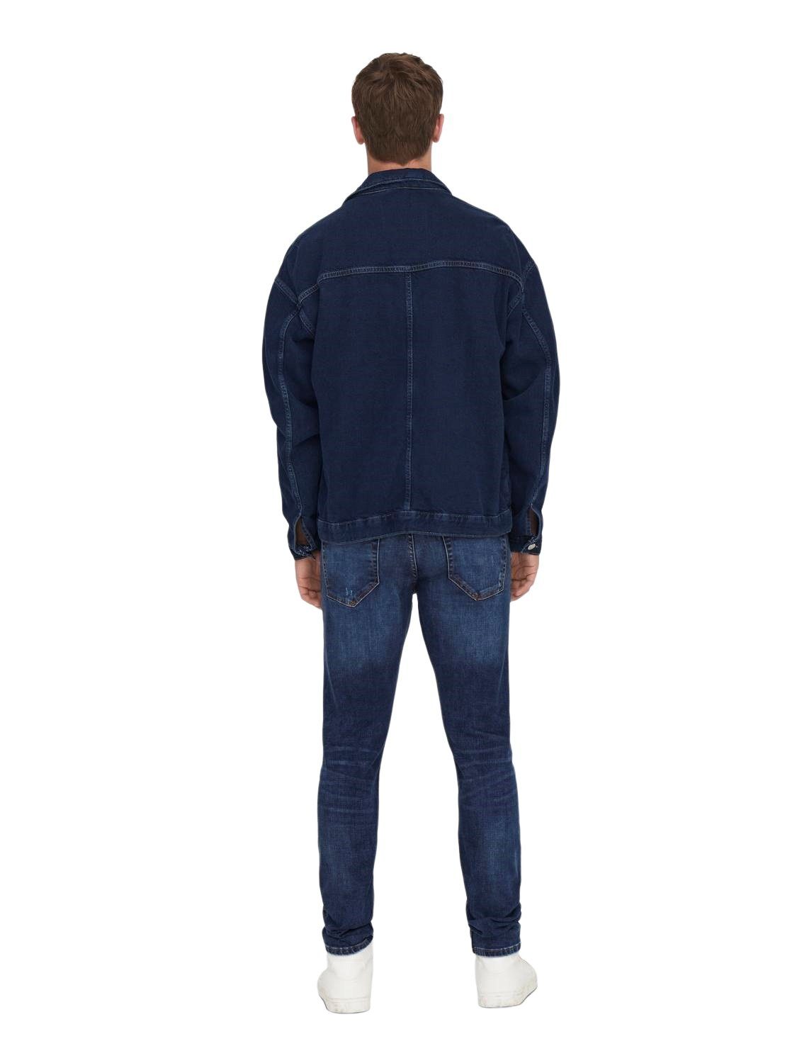 ONLY & SONS Stretch ONSLOOM 4254 Slim-fit-Jeans SLIM mit