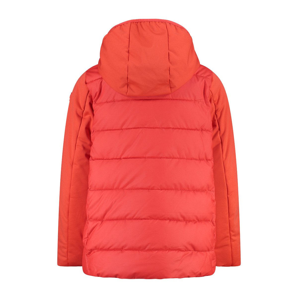 CMP Wintermantel CMP Mädchen Parka Kid G Jacket Long Fix Hood 32K1165