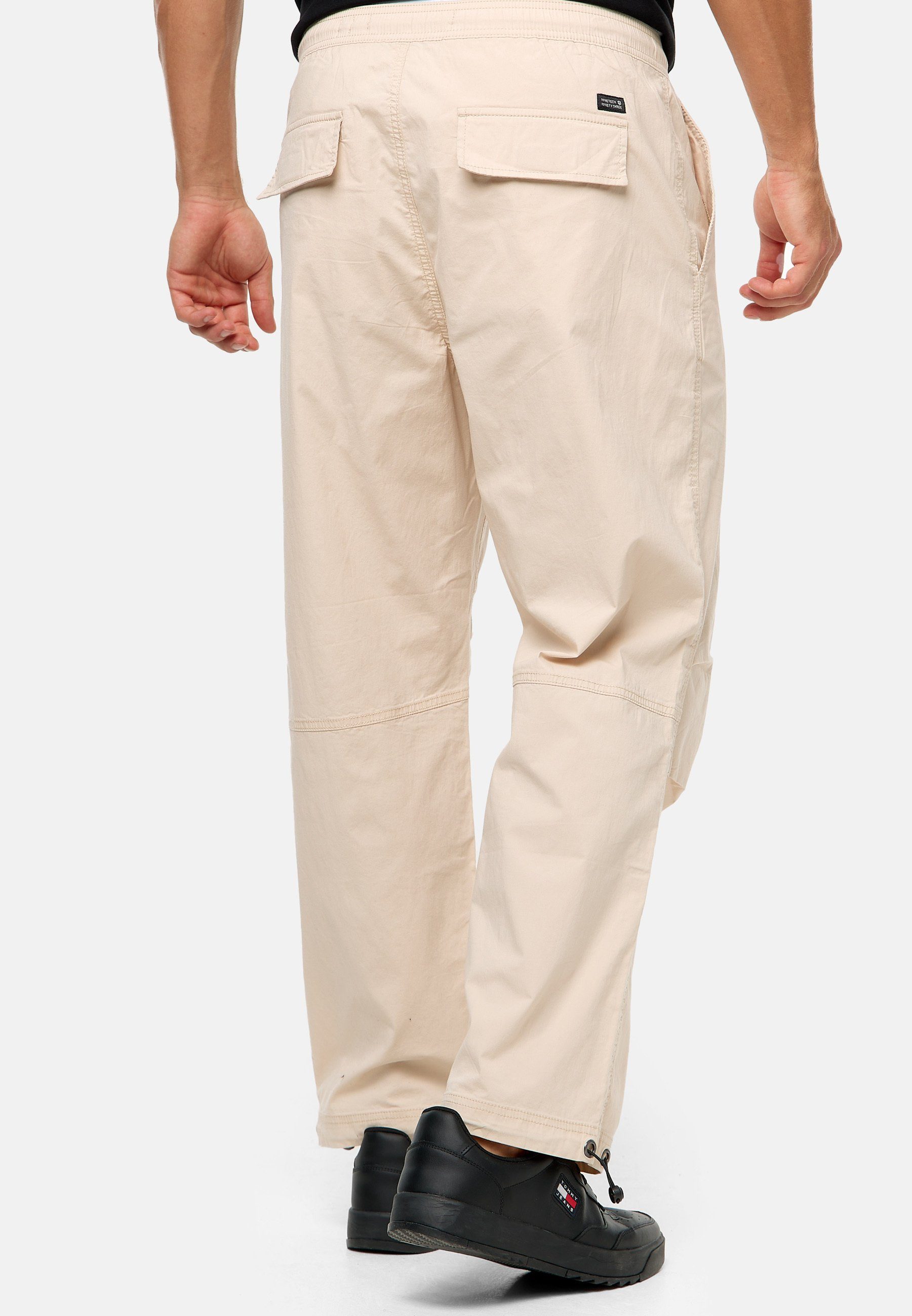 Indicode Stoffhose Herren INMarcos Herrenhose Freizeithose Männer