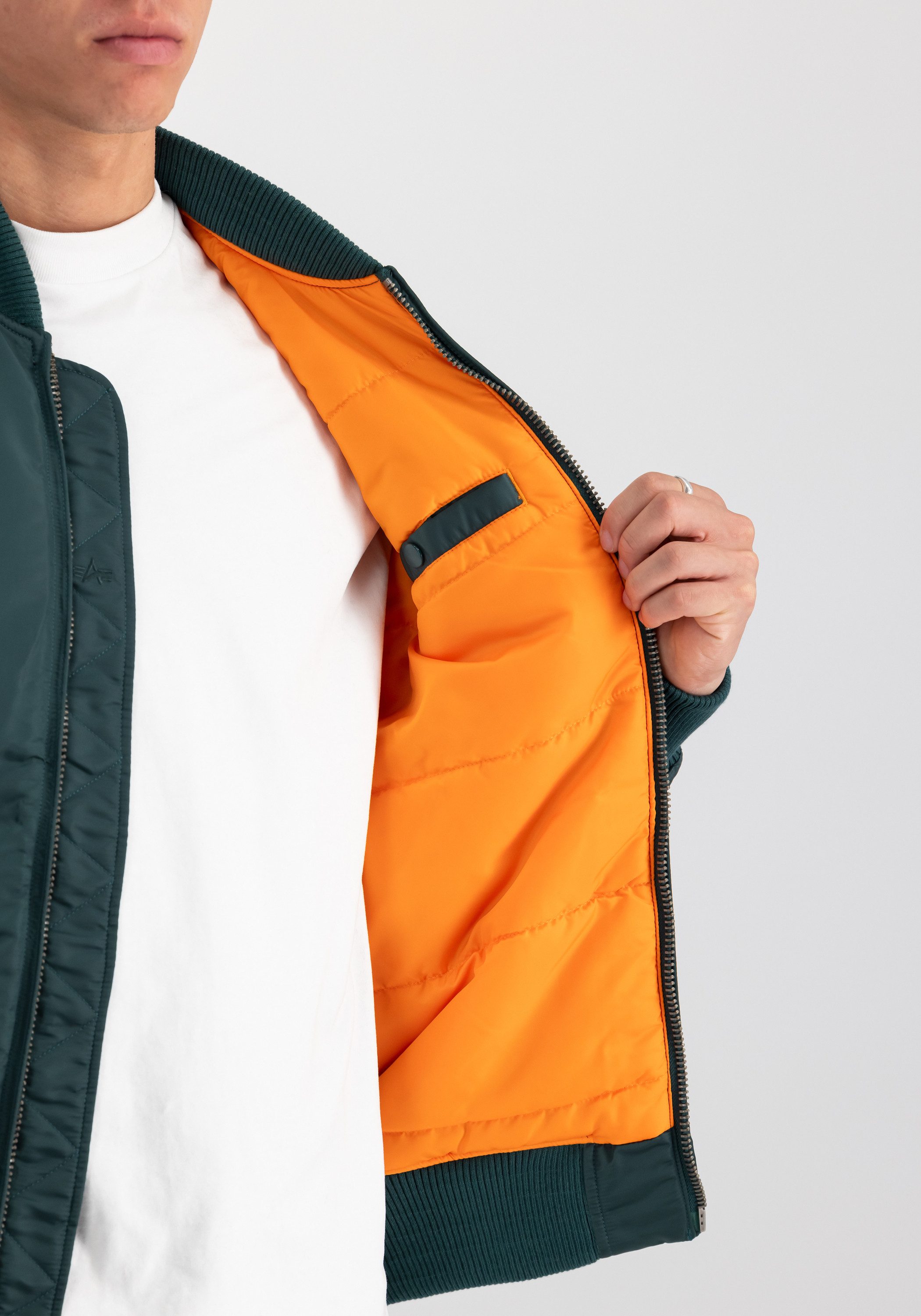 Alpha Industries Bomberjacke MA-1 VF 59 Long