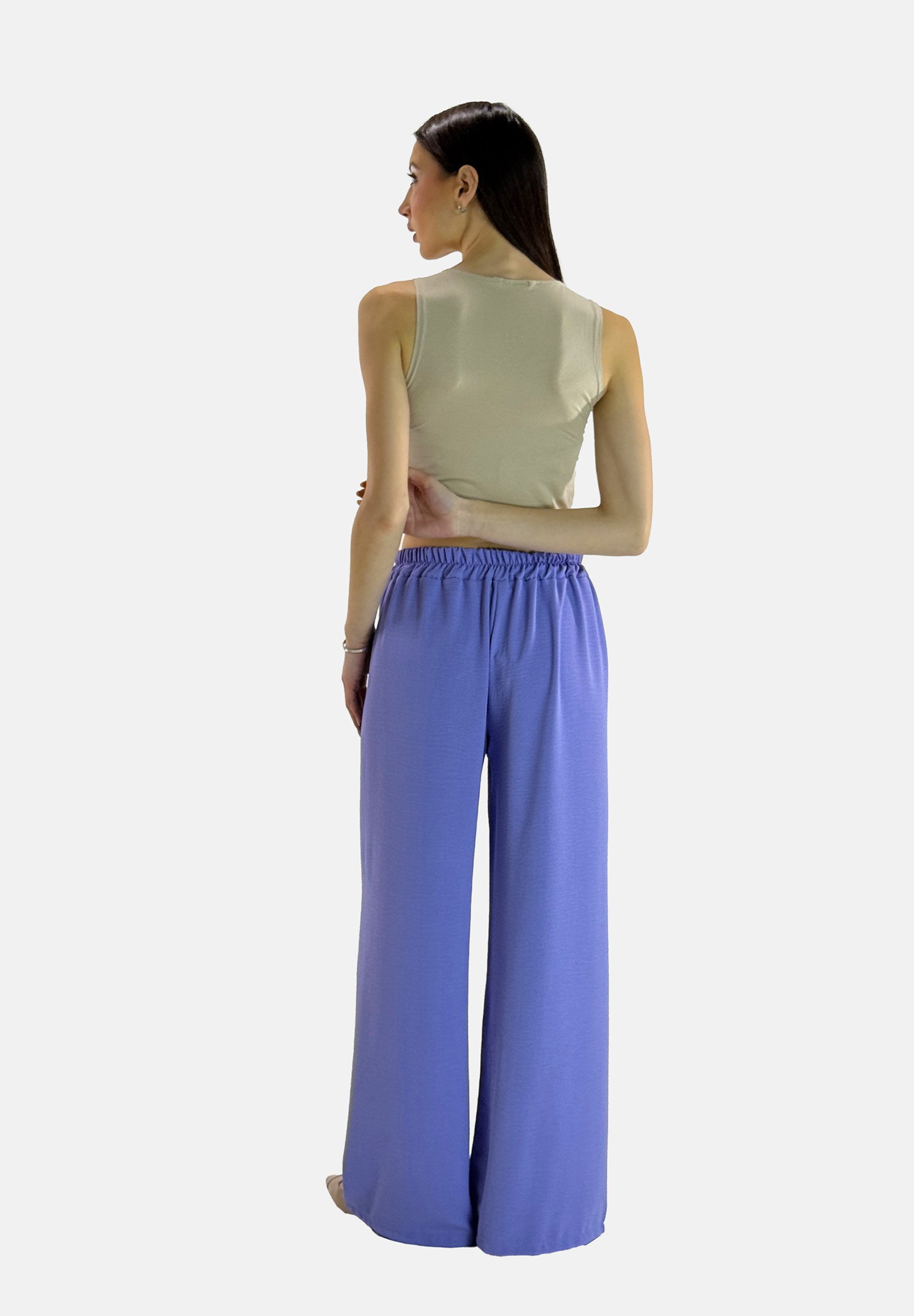 Elara Stretch-Hose Damen Hose