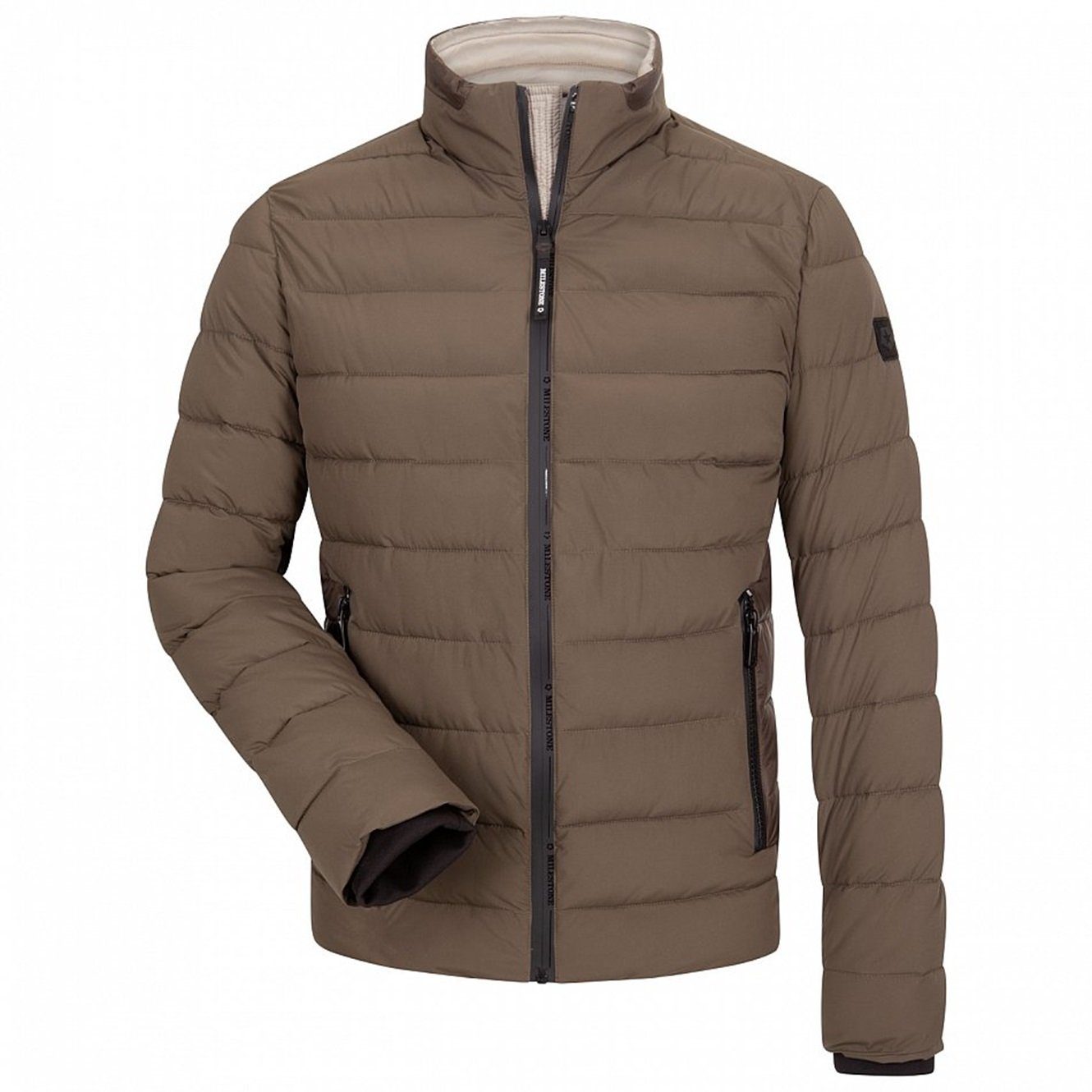 Milestone Steppjacke Kimmy mit wasserdichten Reißverschlüssen günstig online kaufen