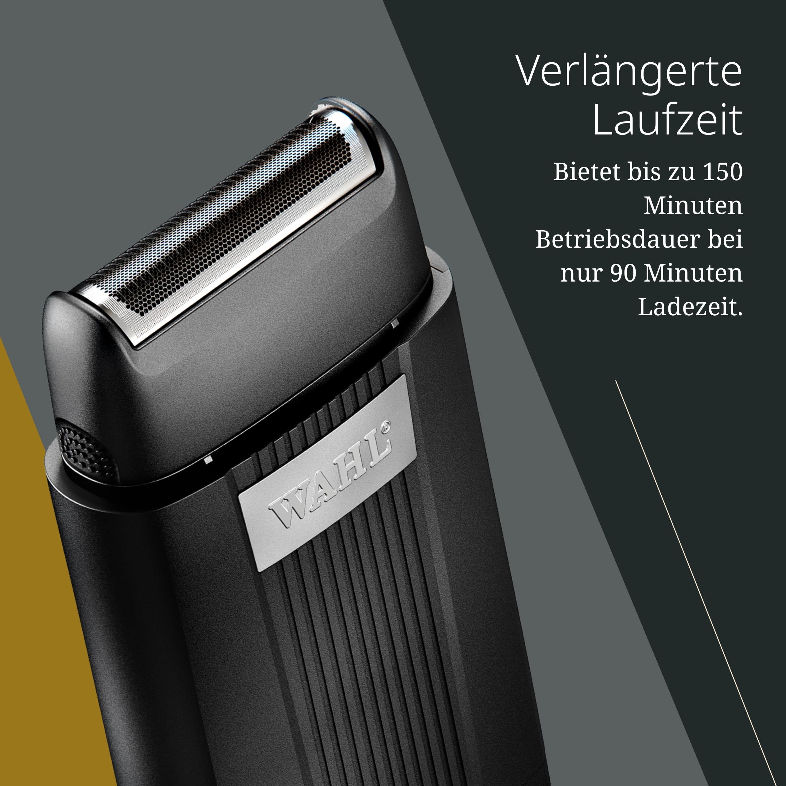 WAHL GmbH Elektrorasierer Wahl Super Close - Finishing Tool, Rasierapparat für präzises Fading. – Bild 5 von 5