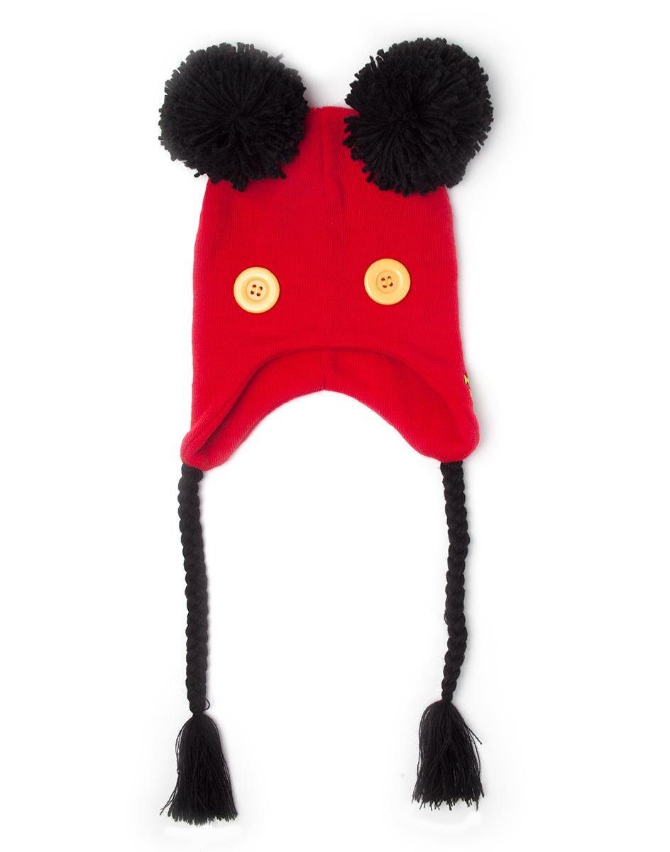Disney Mickey Mouse Strickmütze