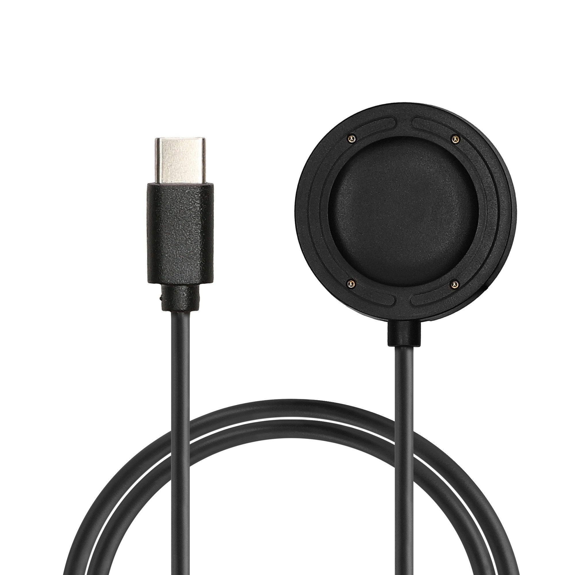 kwmobile USB Typ C Зарядный кабель für Suunto Run GPS Smartwatch-Ladekabel, (7.00 cm), Электропровод Charger