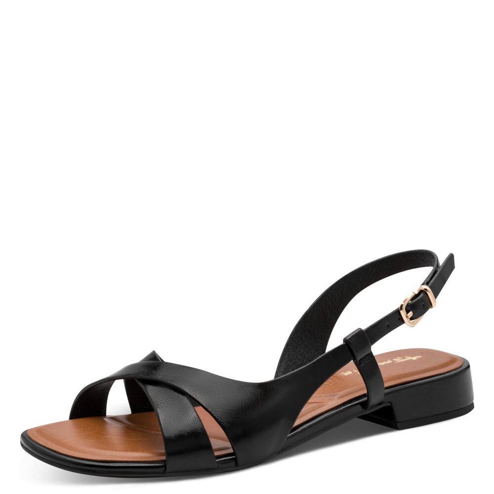 Tamaris Tamaris - Sandalen - Schwarz Sandalette