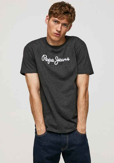 Pepe Jeans Print-Shirt EGGO