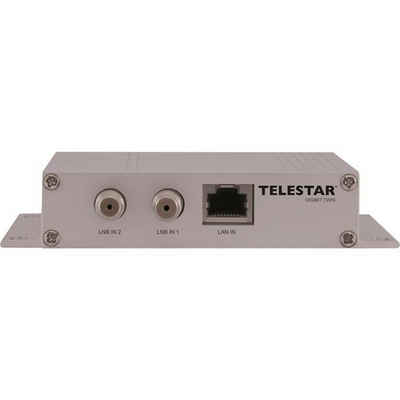 TELESTAR »Digibit Twin SAT-to-IP Router« WLAN-Router