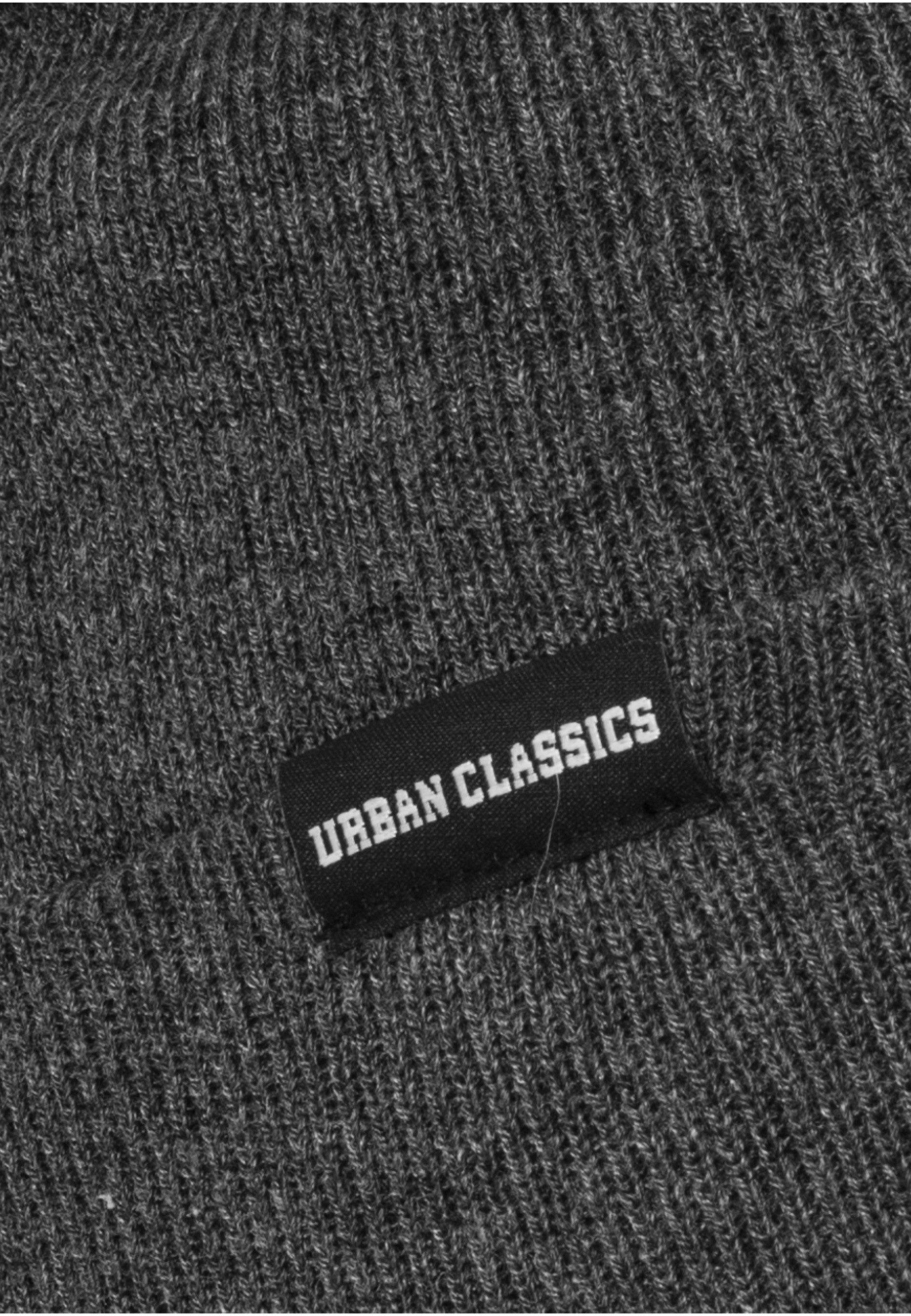 URBAN CLASSICS Beanie Urban Classics Unisex Basic Flap Beanie (1-St)