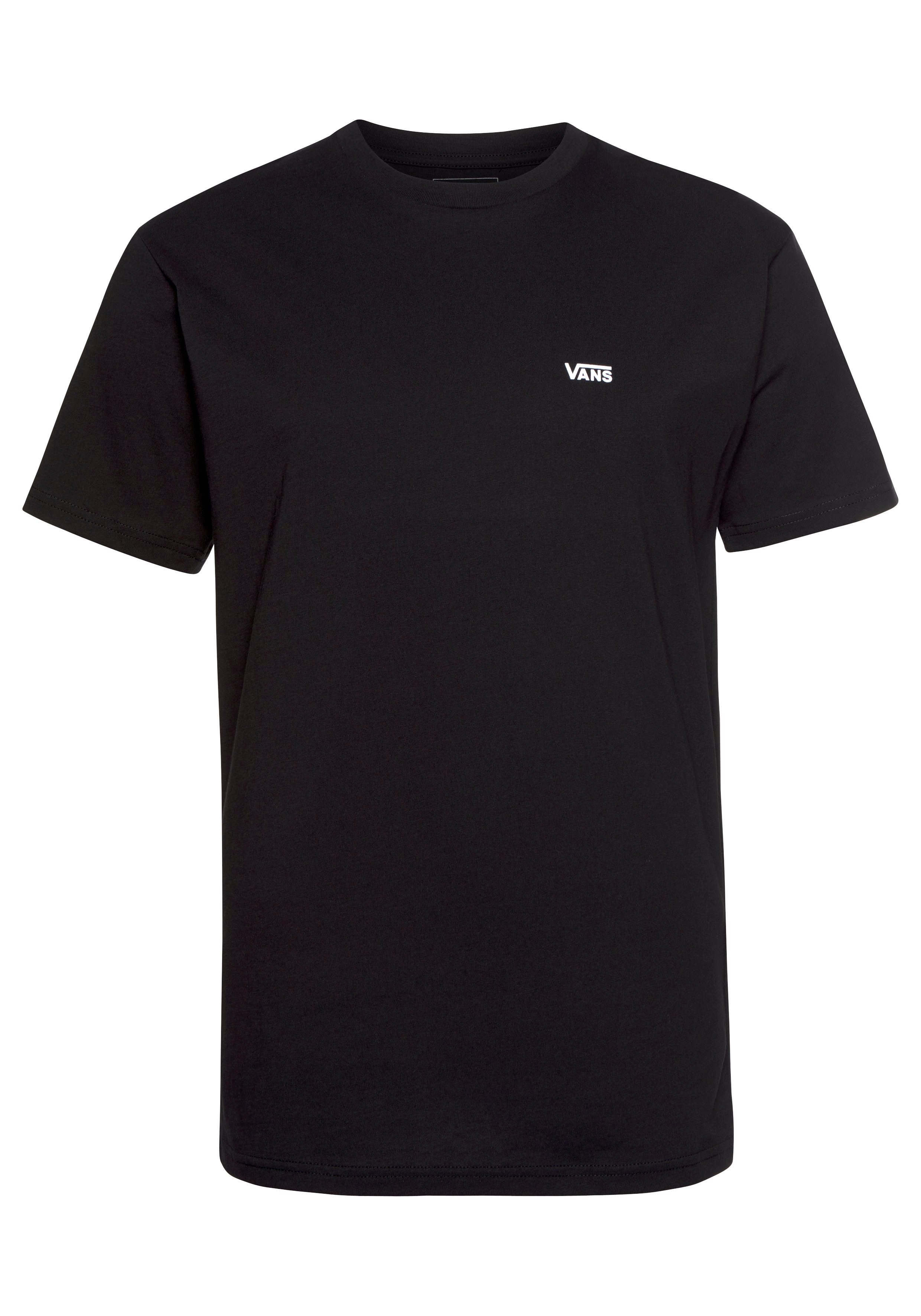 Vans T-Shirt LEFT CHEST SS