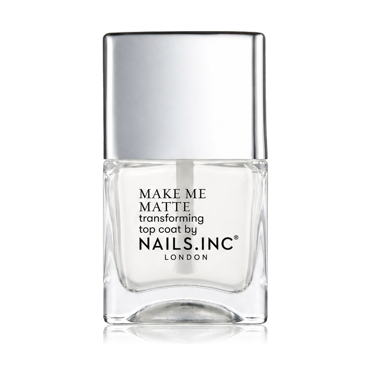 Nails Inc Nagellack Better On Top Matte