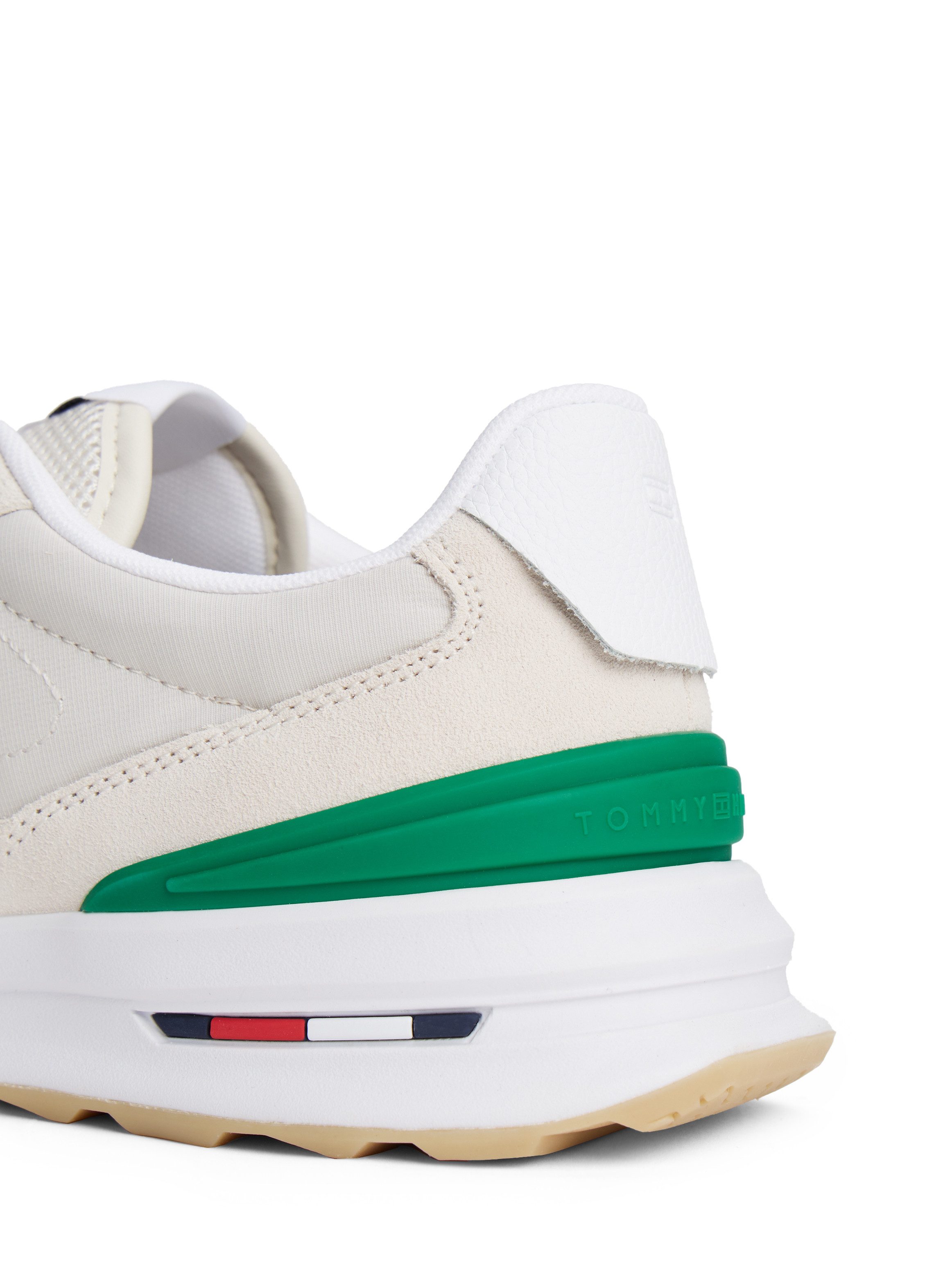 Tommy Hilfiger RETRO RUNNER SEASONAL Sneaker, günstig online kaufen