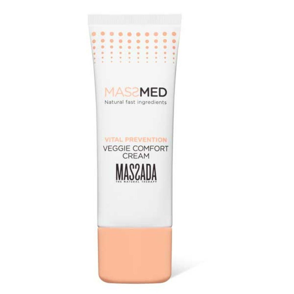 Massada Gesichtspflege Massada Massmed Veggie Comfort Creme