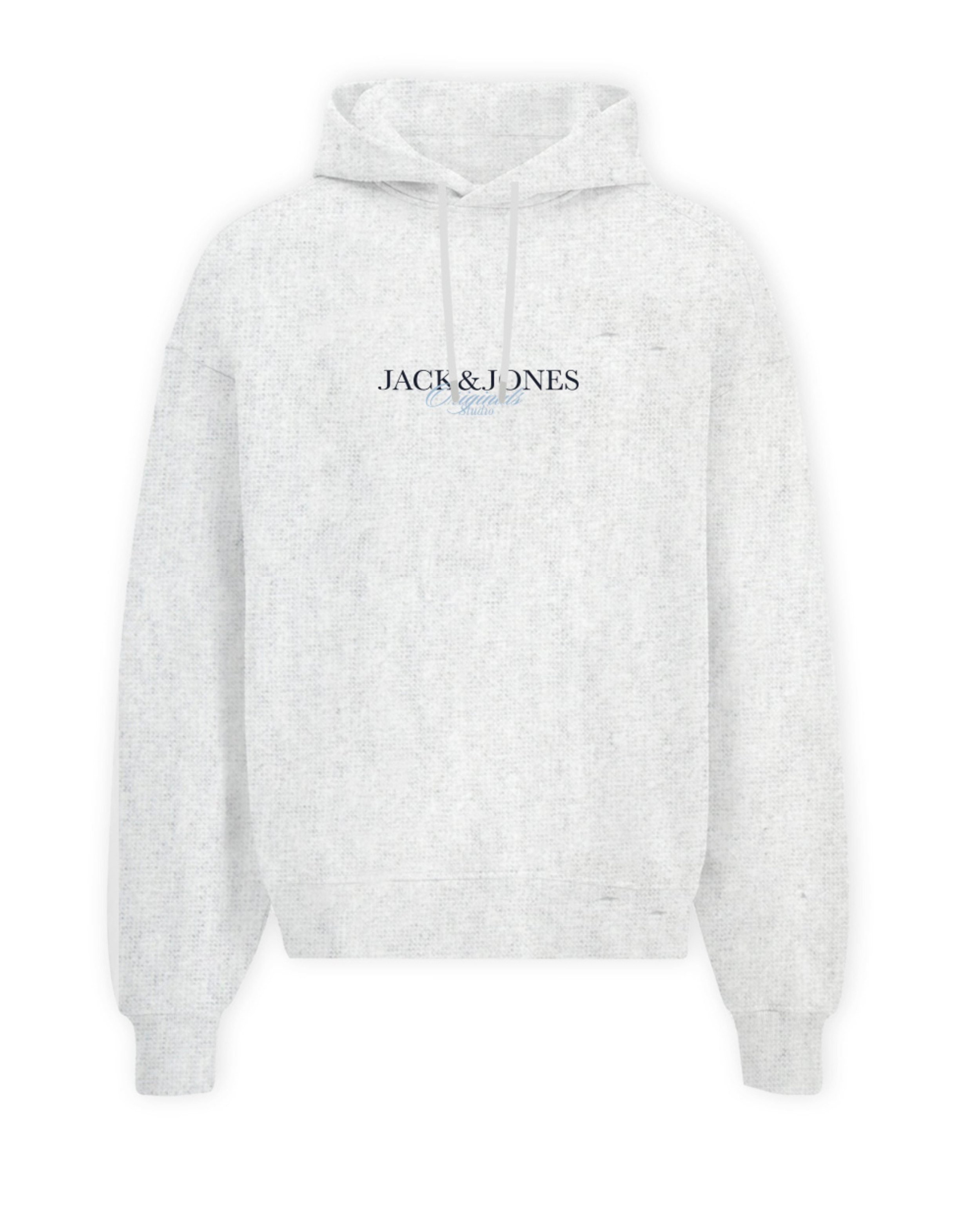 Jack & Jones Kapuzensweatshirt JORBILLYBURG SWEAT HOOD FST günstig online kaufen