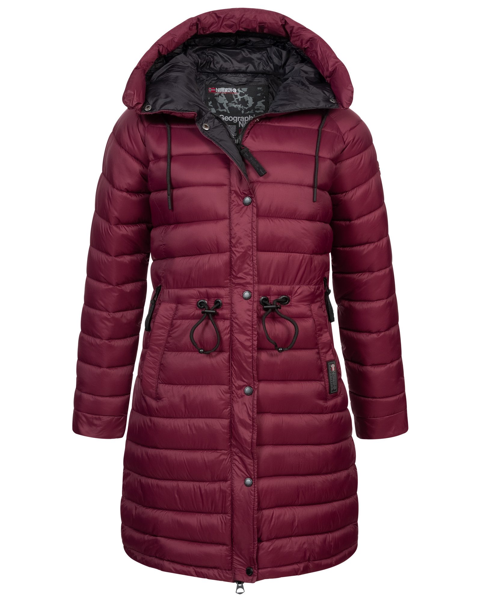 Geographical Norway Steppjacke Damen Winter Jacke günstig online kaufen